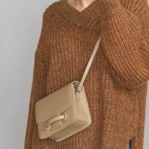 Vasic, CITY MINI MINI BAG , color Cork